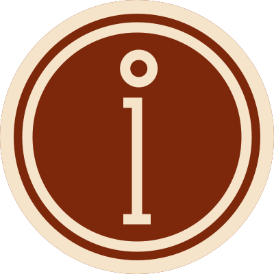 Information page icon